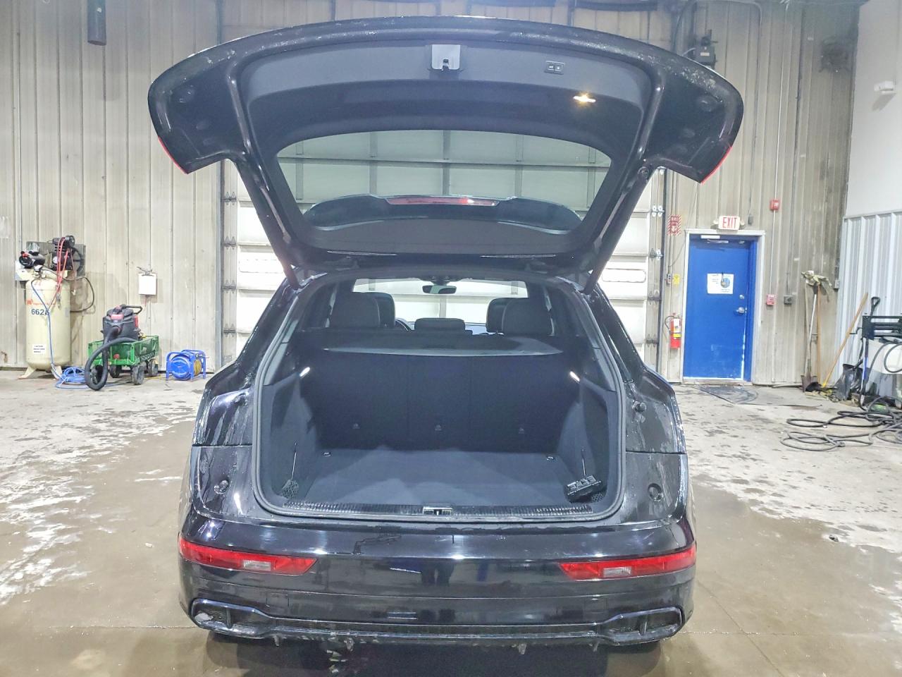 2020 AUDI SQ5