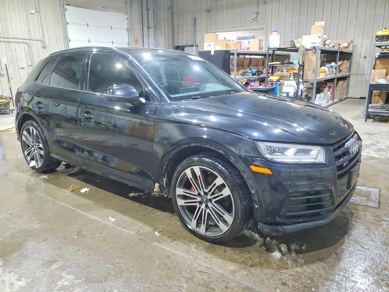 2020 AUDI SQ5