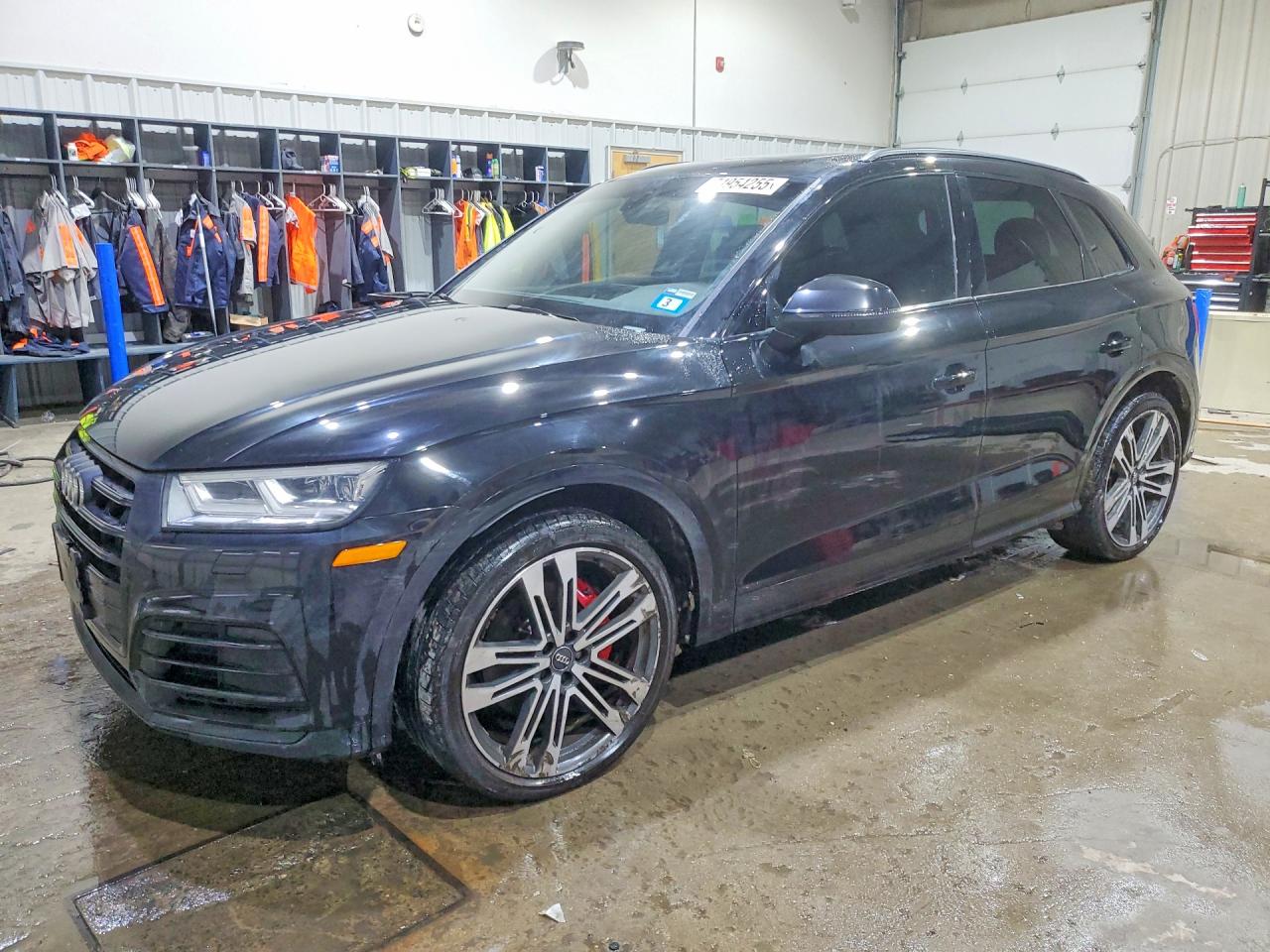 2020 AUDI SQ5