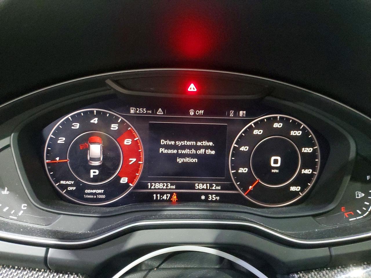 2020 AUDI SQ5