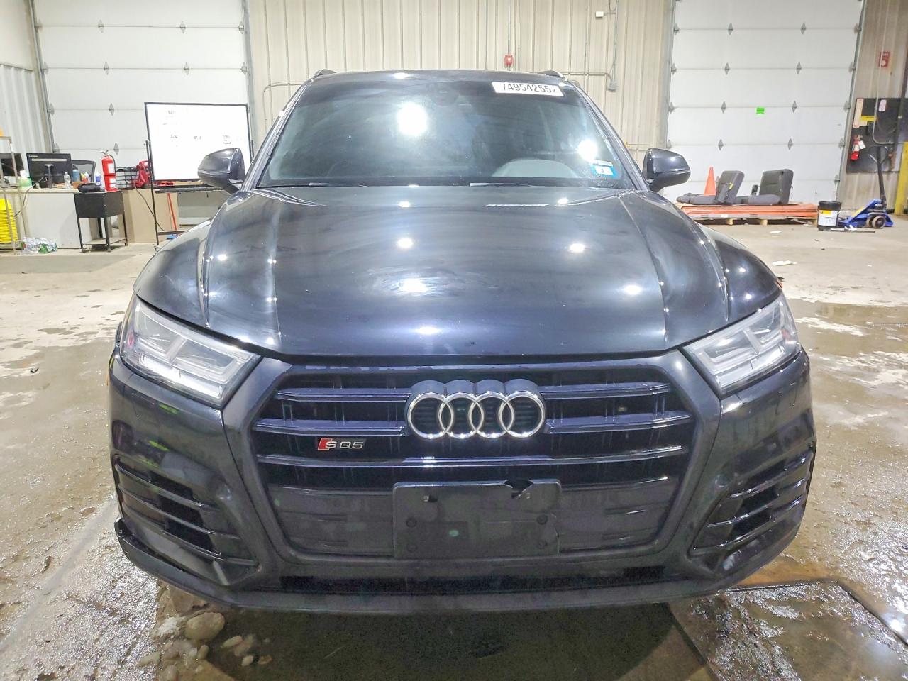 2020 AUDI SQ5