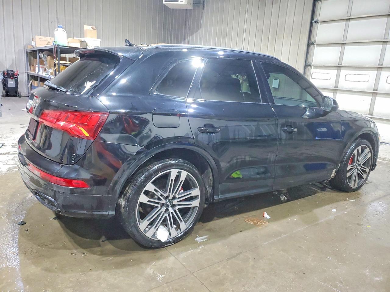 2020 AUDI SQ5