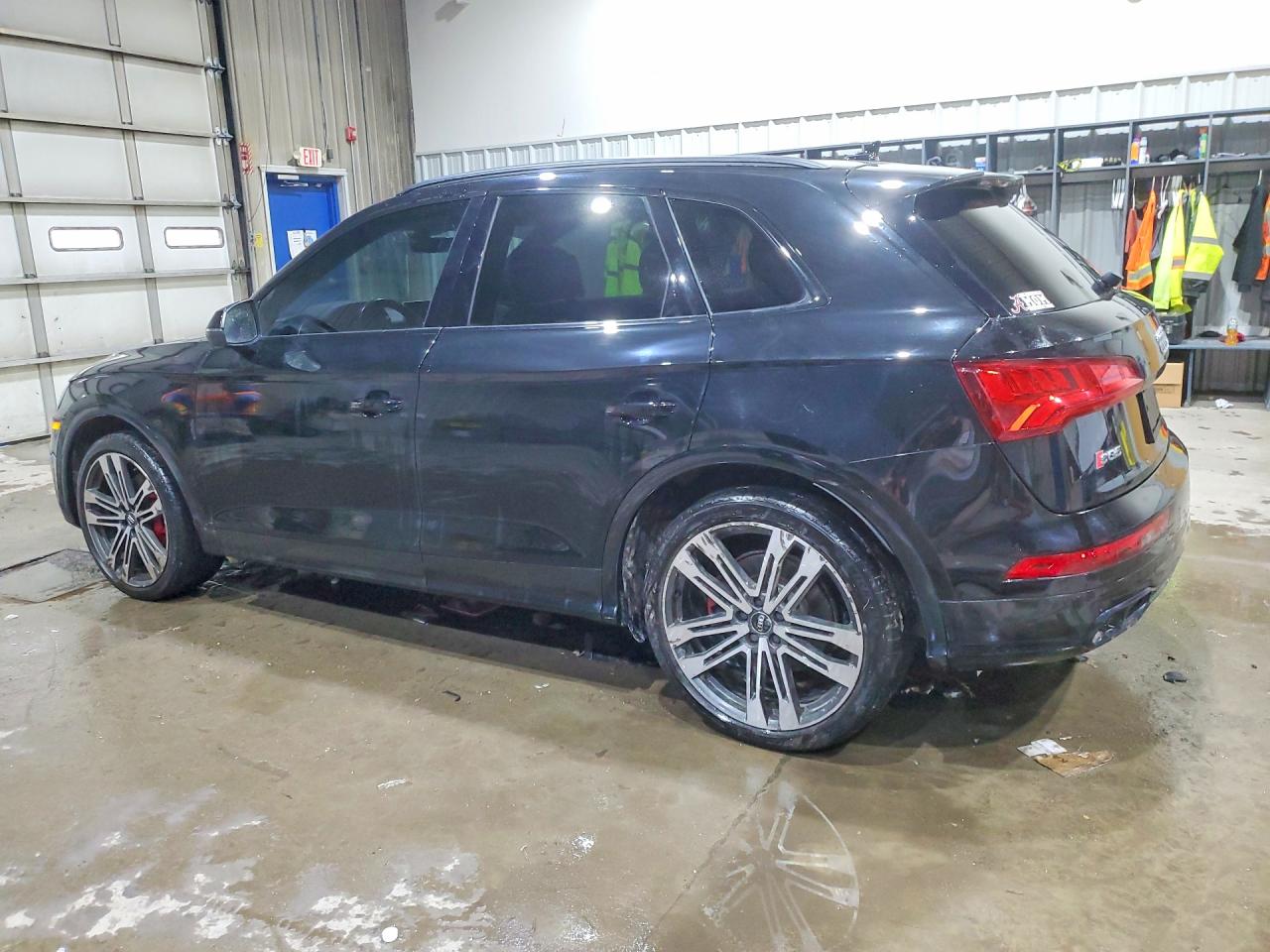 2020 AUDI SQ5