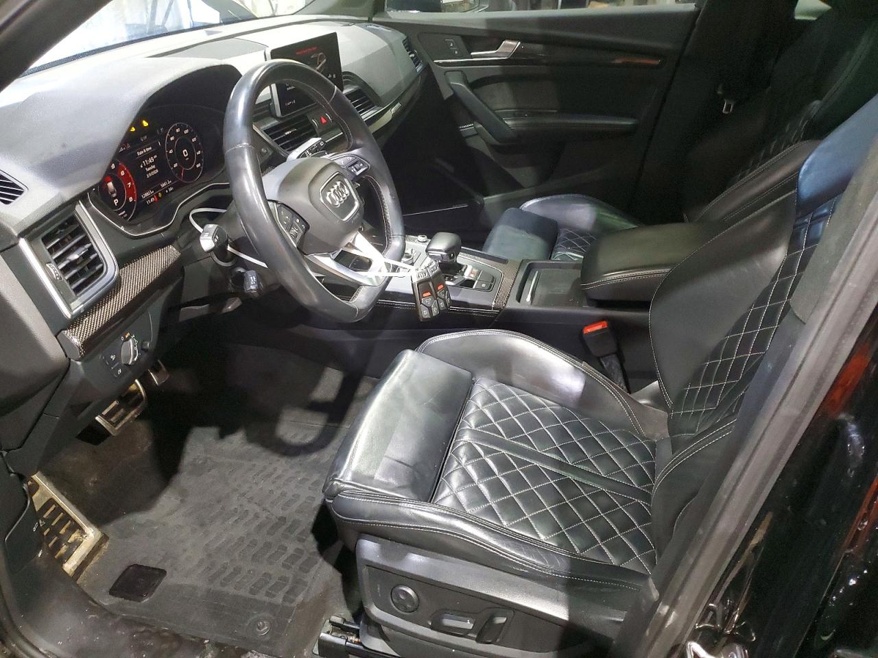 2020 AUDI SQ5