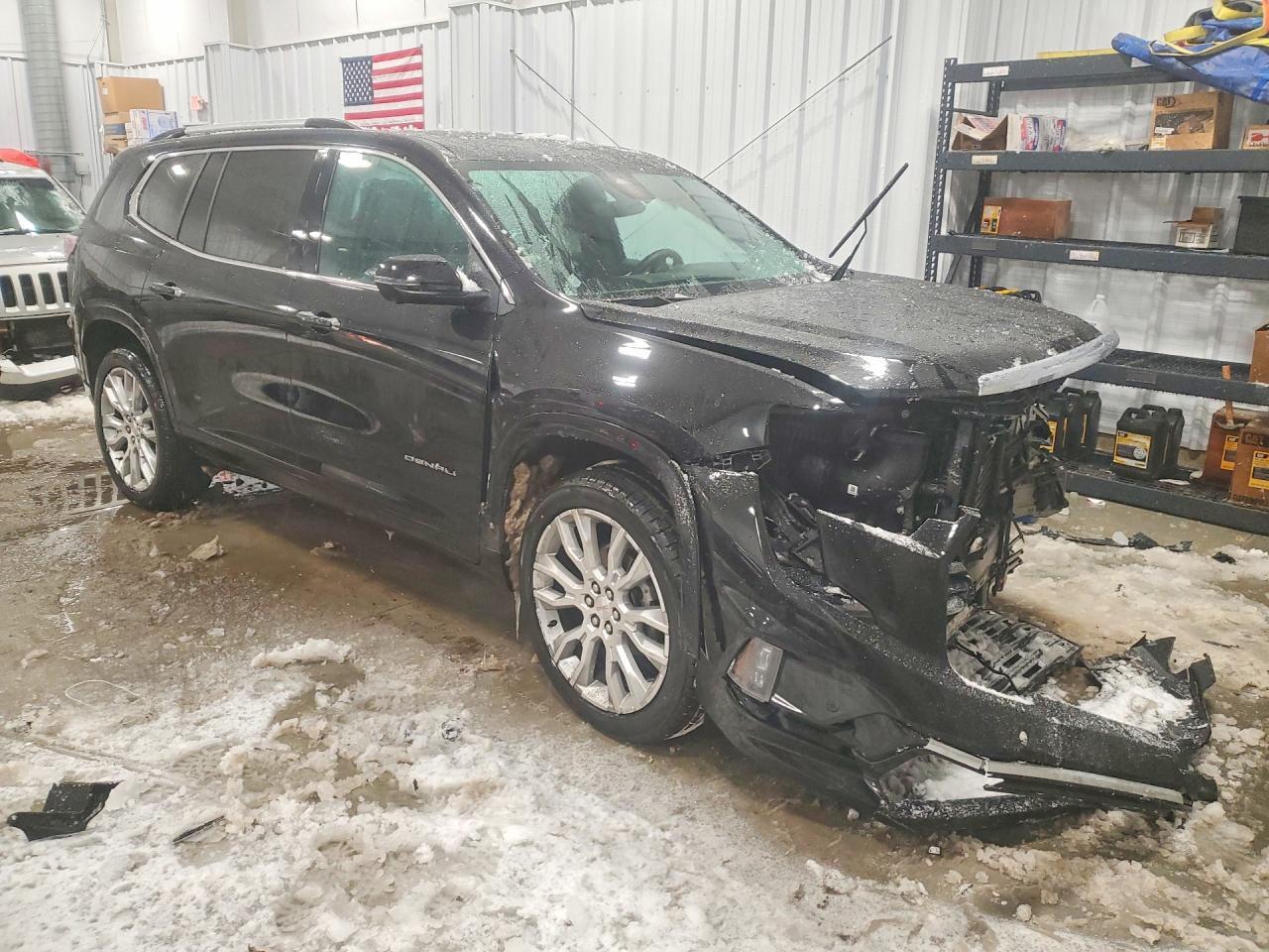 2024 GMC ACADIA DEN