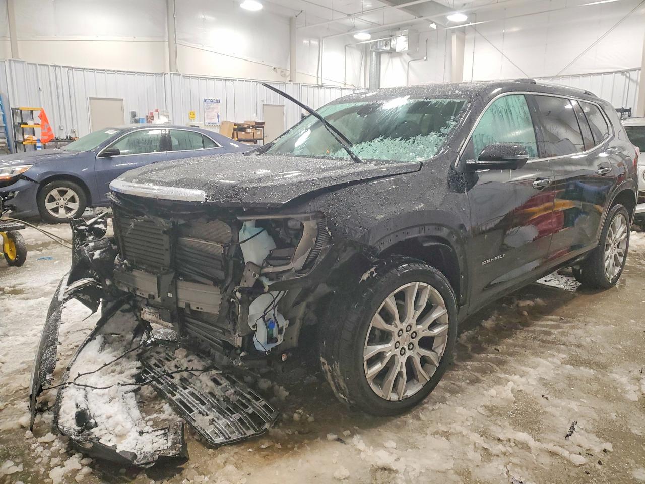 2024 GMC ACADIA DEN