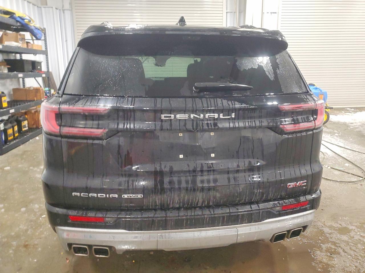 2024 GMC ACADIA DEN