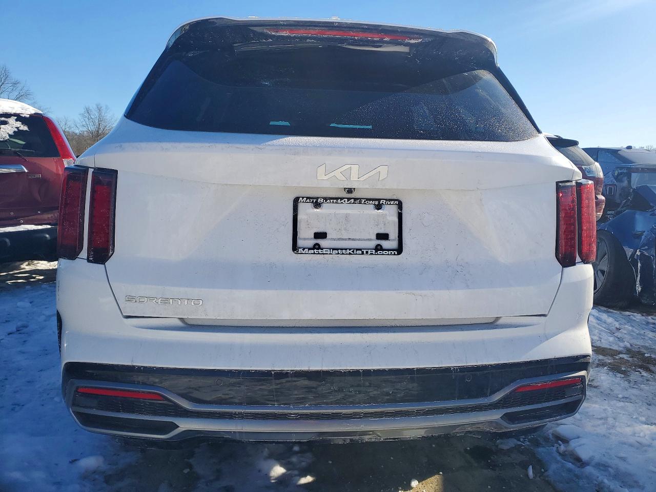 2023 KIA SORENTO