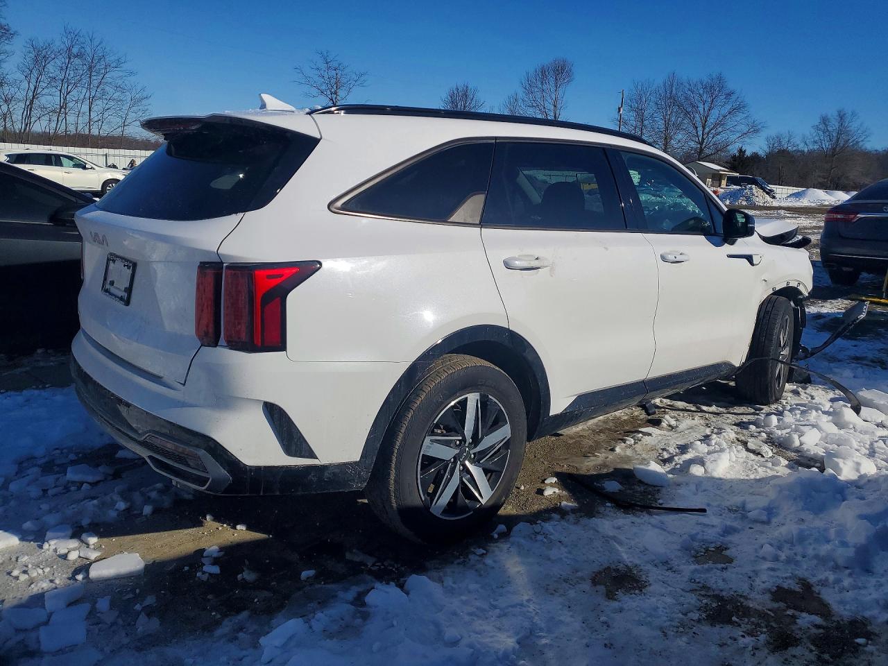 2023 KIA SORENTO