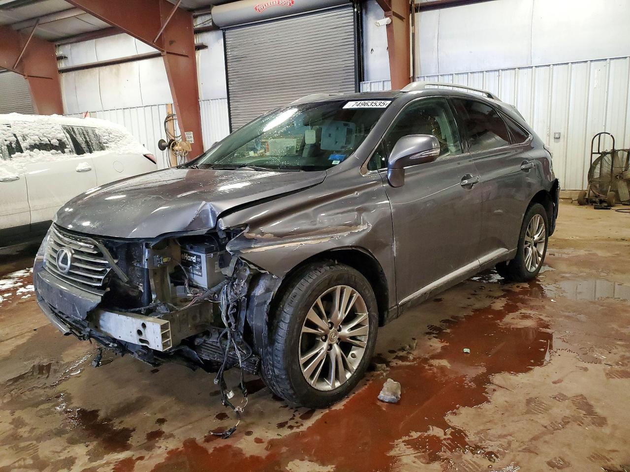2013 LEXUS RX350