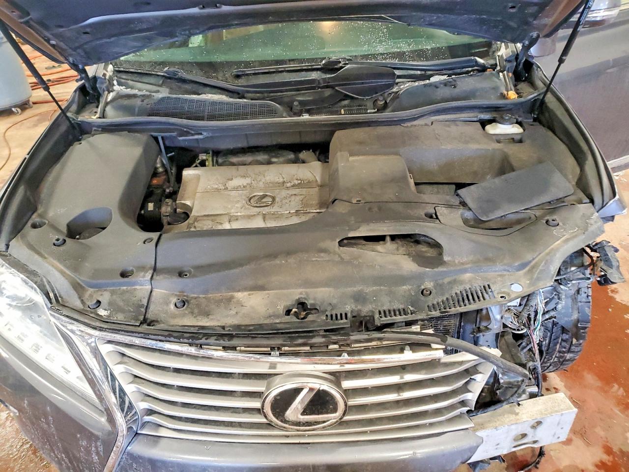 2013 LEXUS RX350