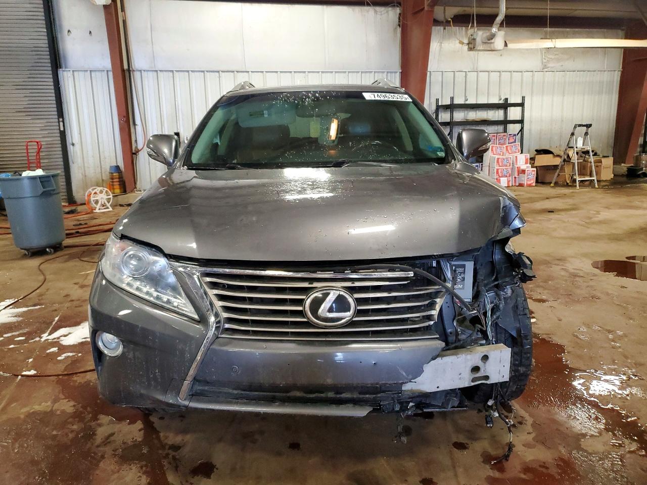 2013 LEXUS RX350