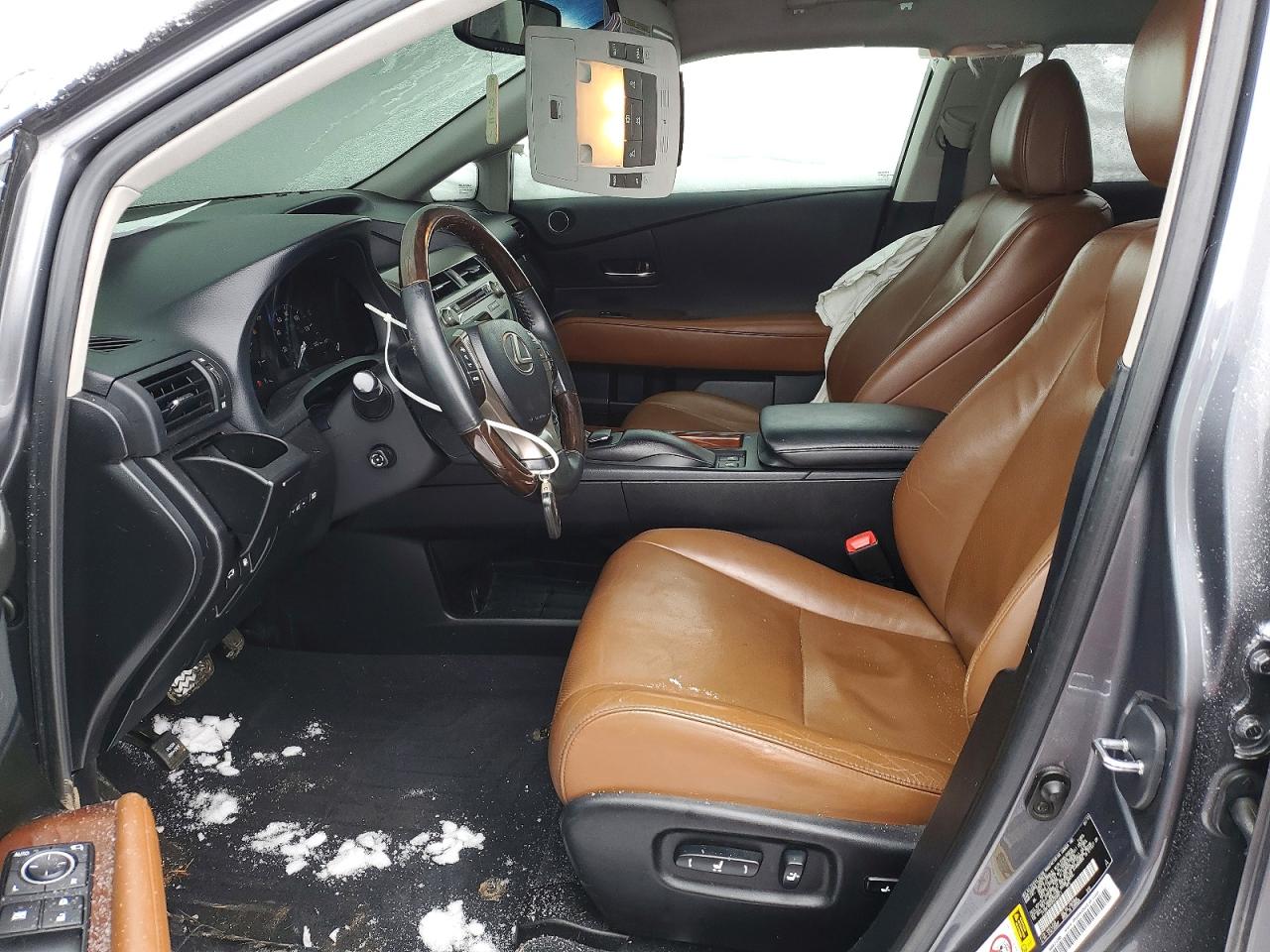 2013 LEXUS RX350