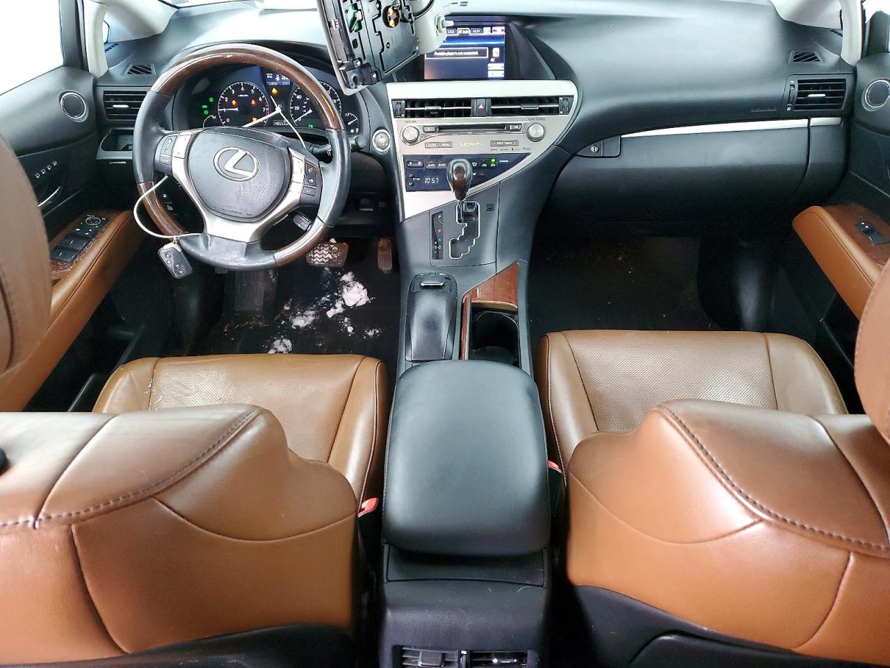 2013 LEXUS RX350