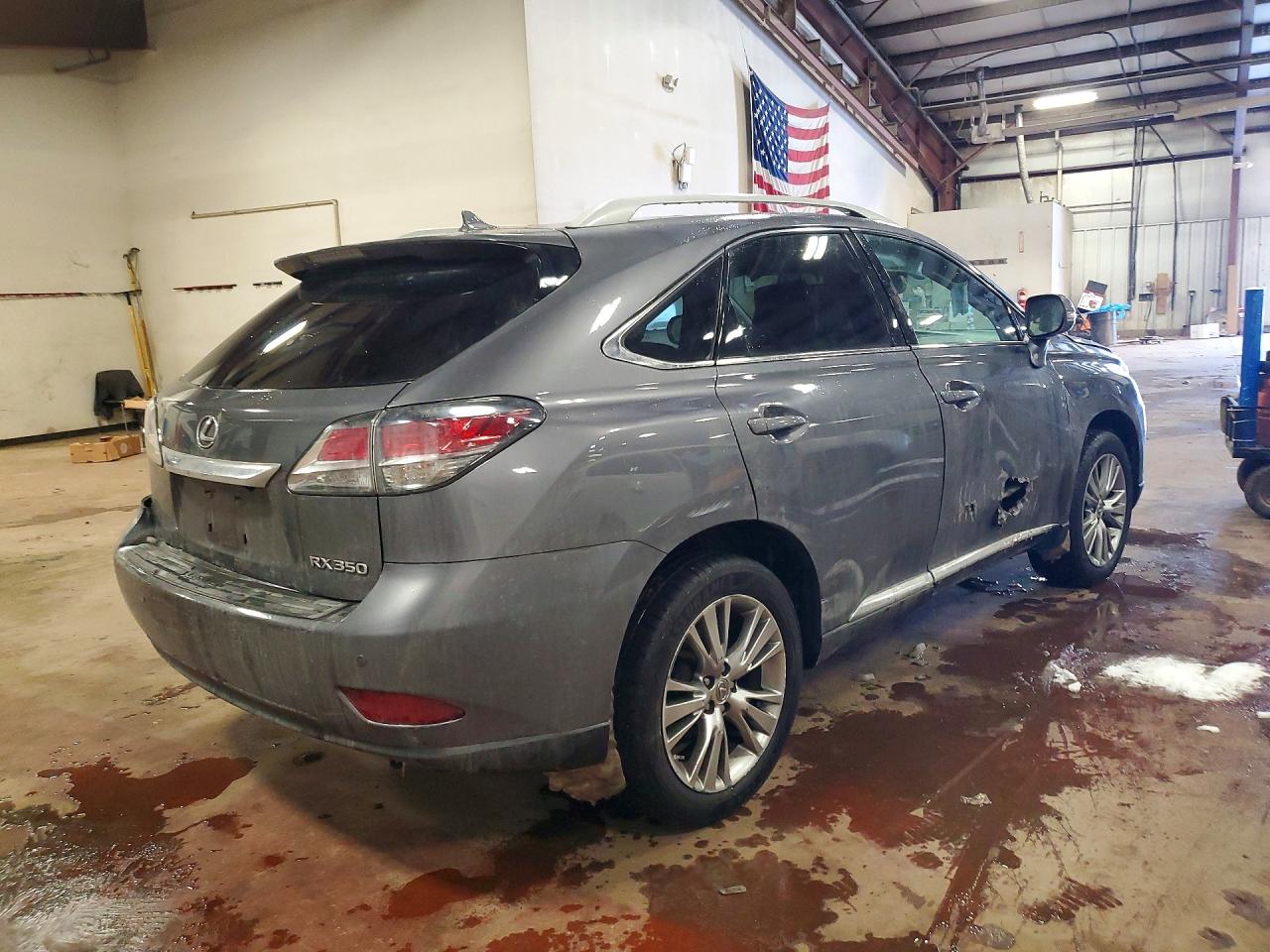 2013 LEXUS RX350