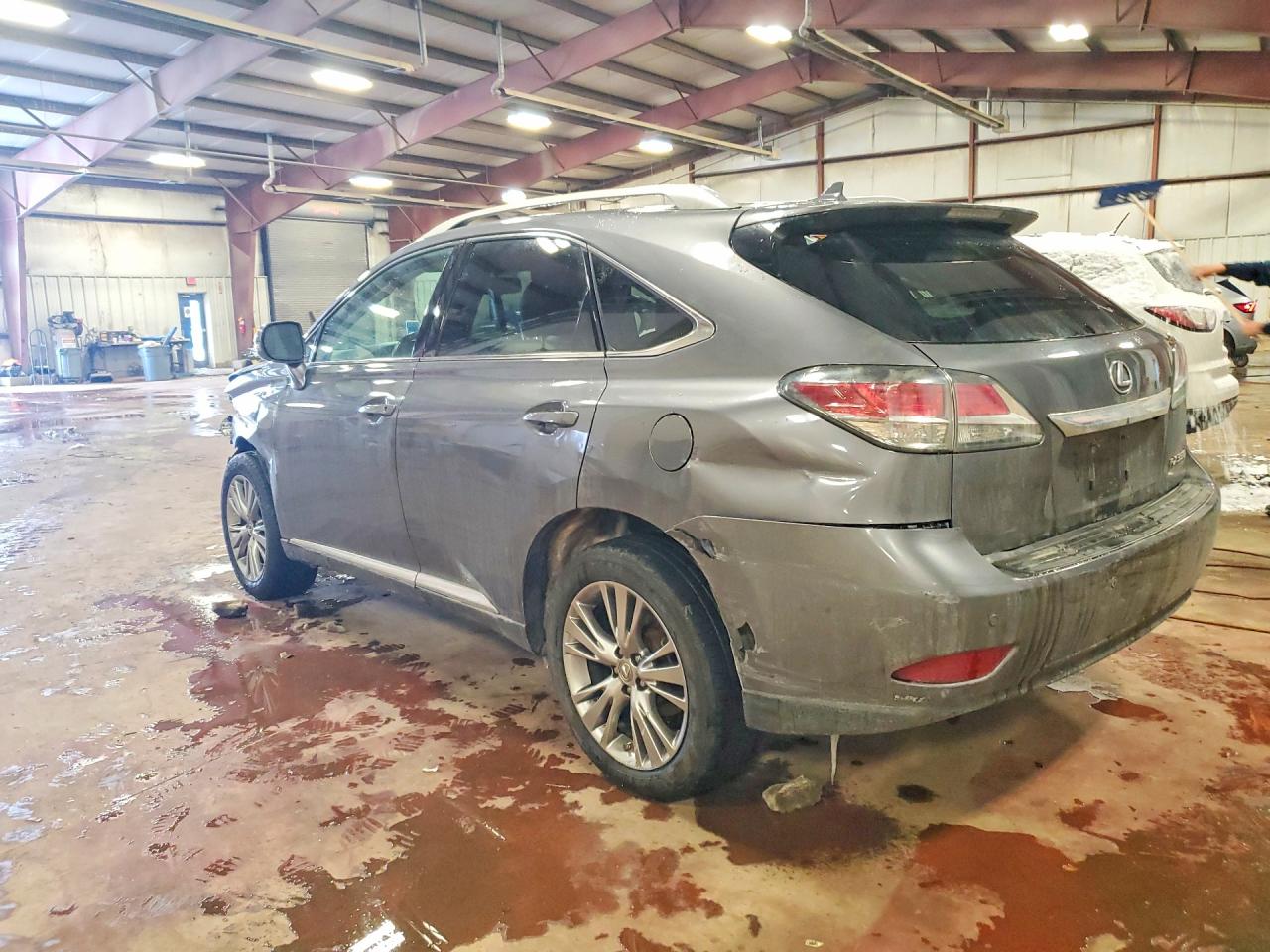 2013 LEXUS RX350
