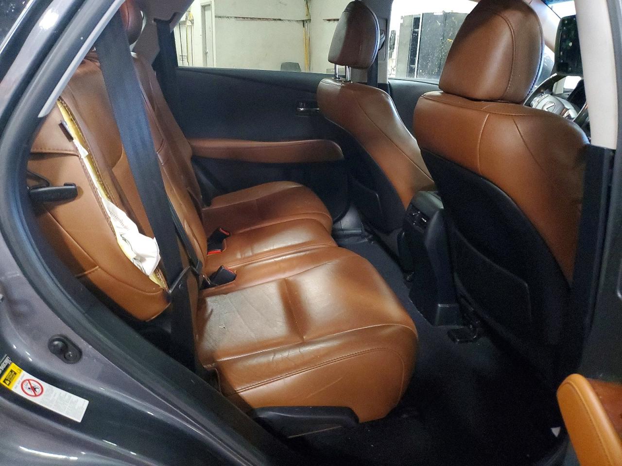 2013 LEXUS RX350
