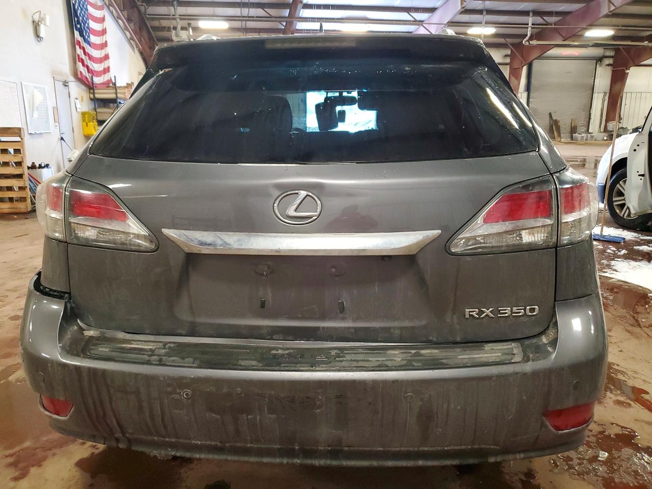 2013 LEXUS RX350