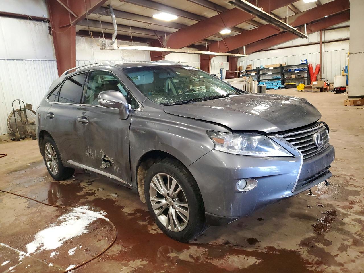 2013 LEXUS RX350