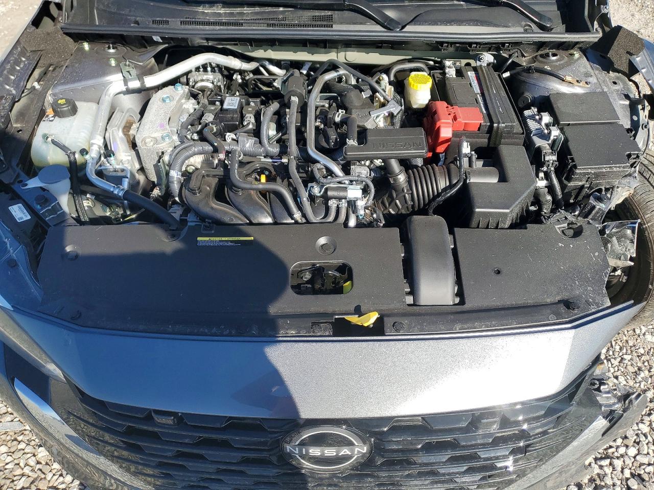 2025 NISSAN SENTRA