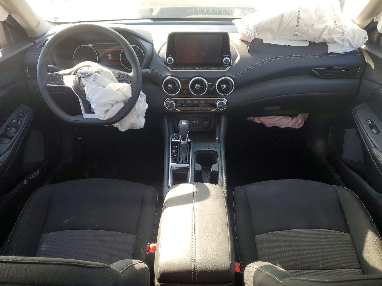 2025 NISSAN SENTRA