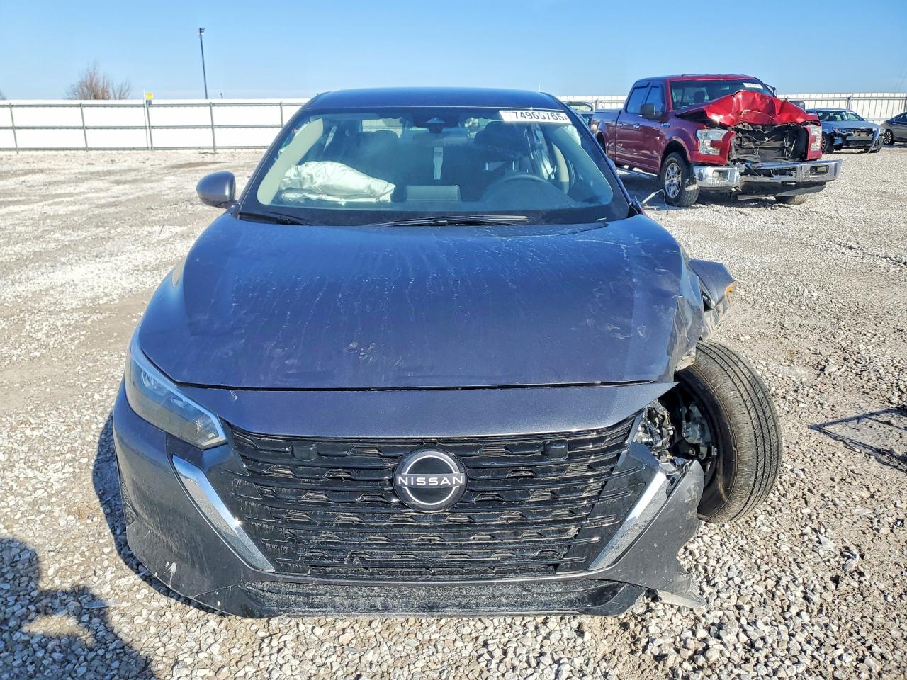 2025 NISSAN SENTRA