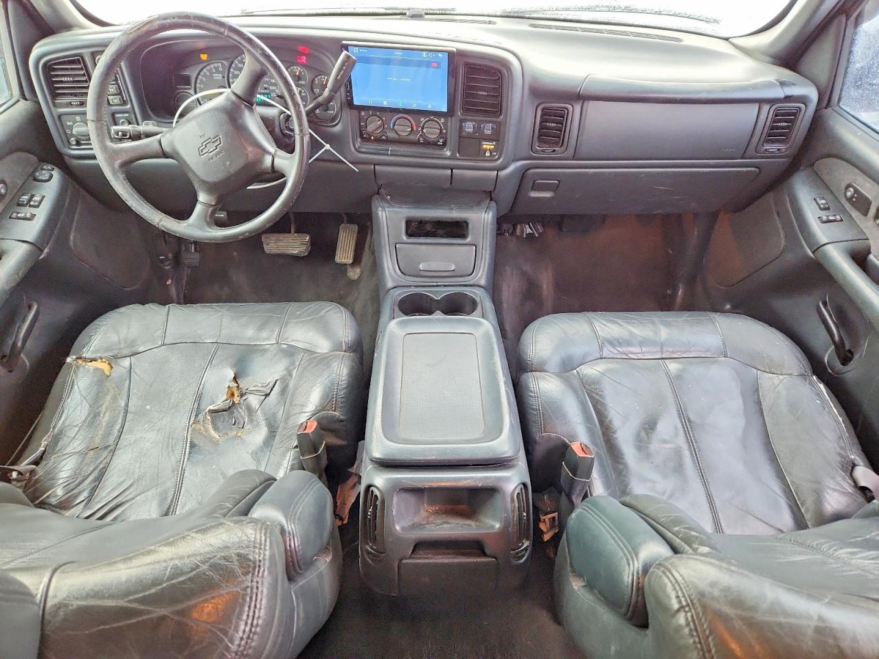 2001 CHEVROLET SILVERADO