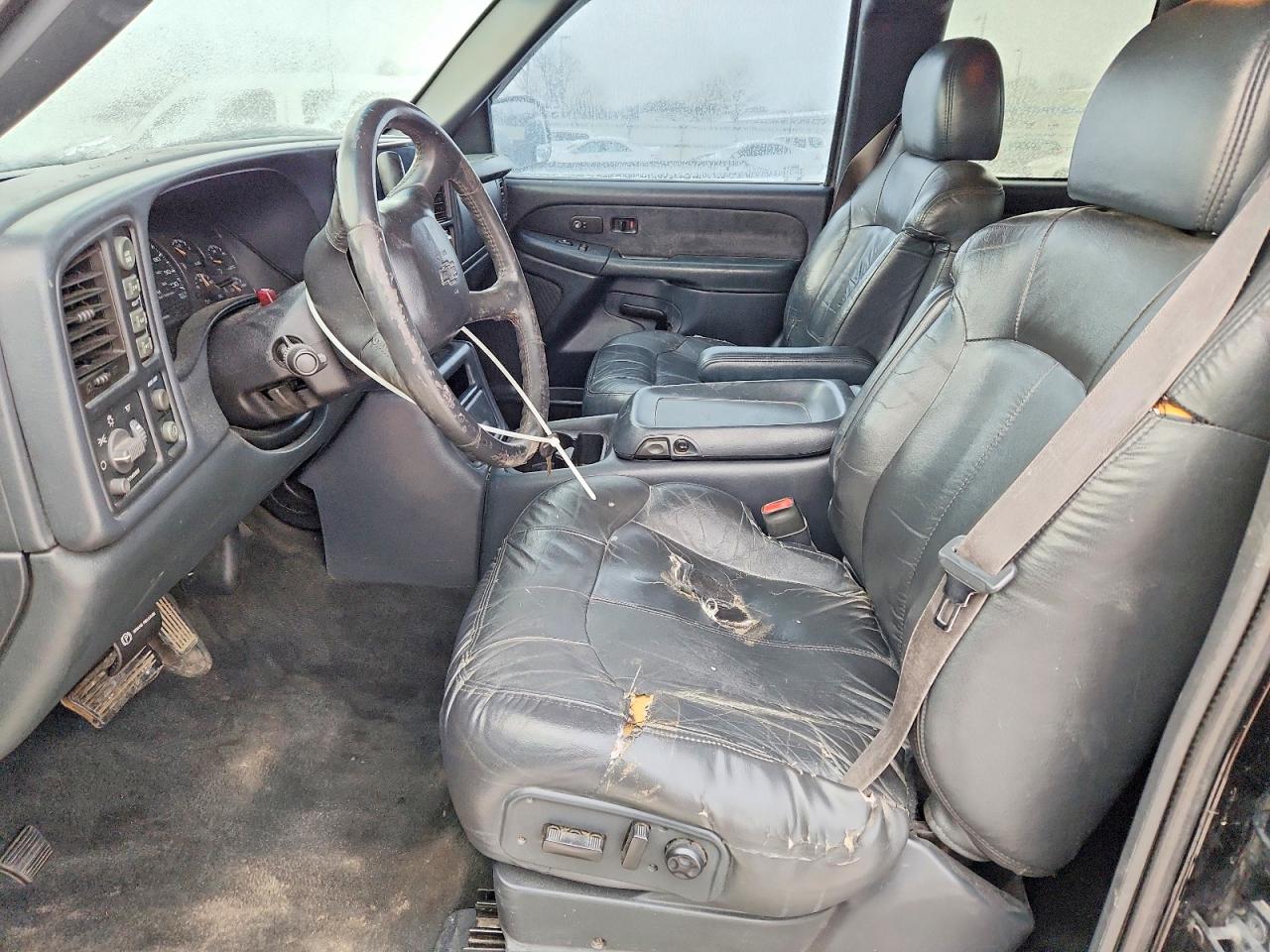2001 CHEVROLET SILVERADO