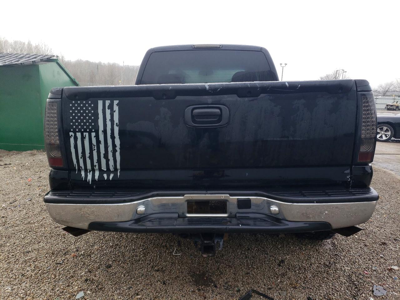 2001 CHEVROLET SILVERADO