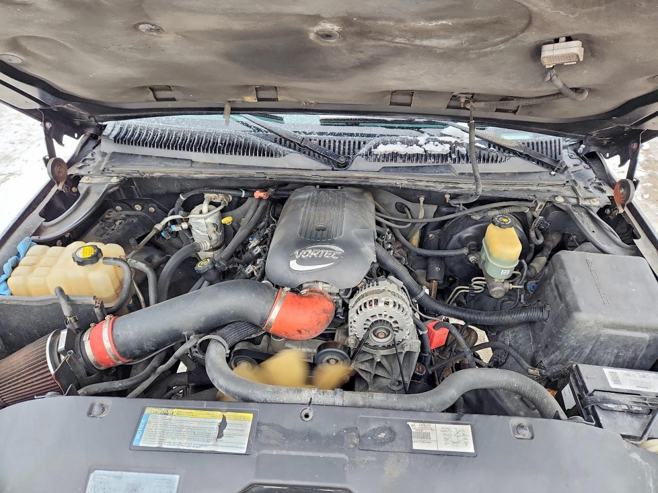 2001 CHEVROLET SILVERADO