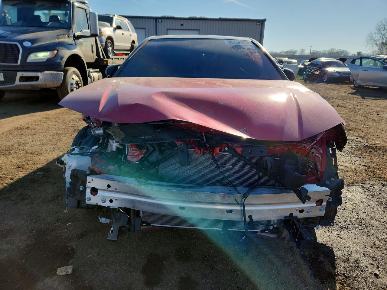 2025 TOYOTA CAMRY