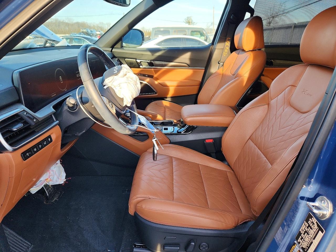 2024 KIA TELLURIDE