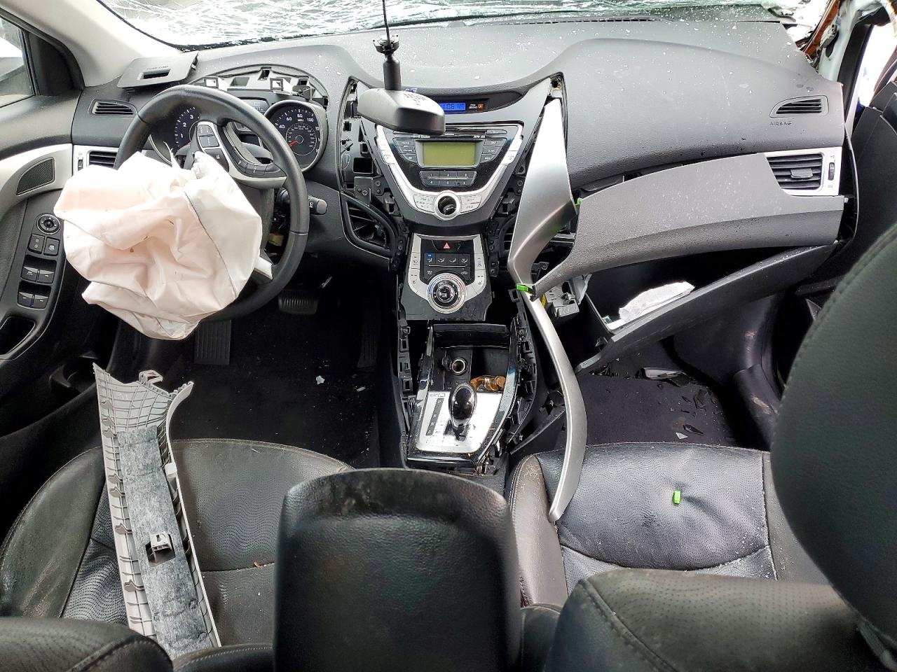 2012 HYUNDAI ELANTRA