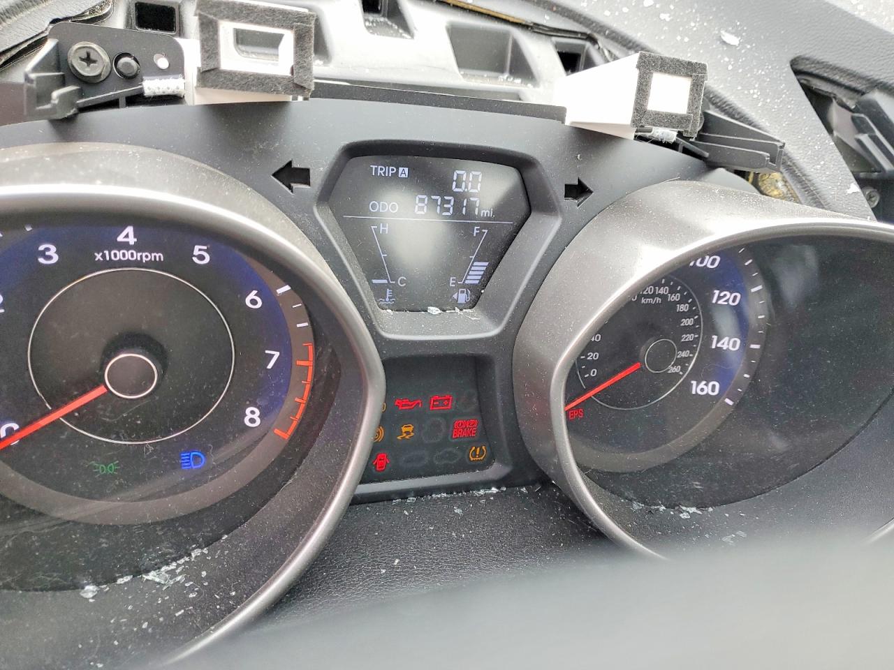 2012 HYUNDAI ELANTRA