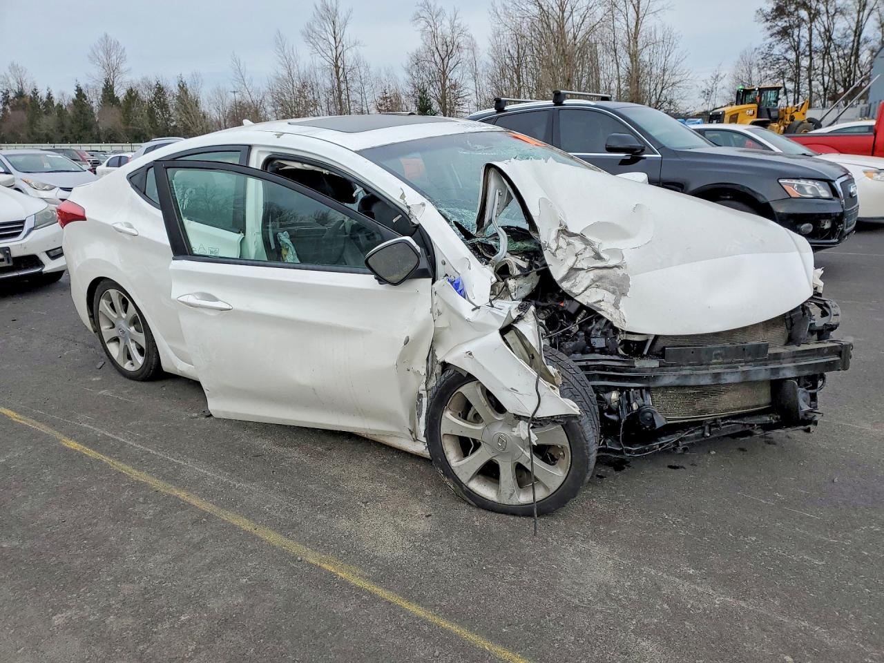 2012 HYUNDAI ELANTRA