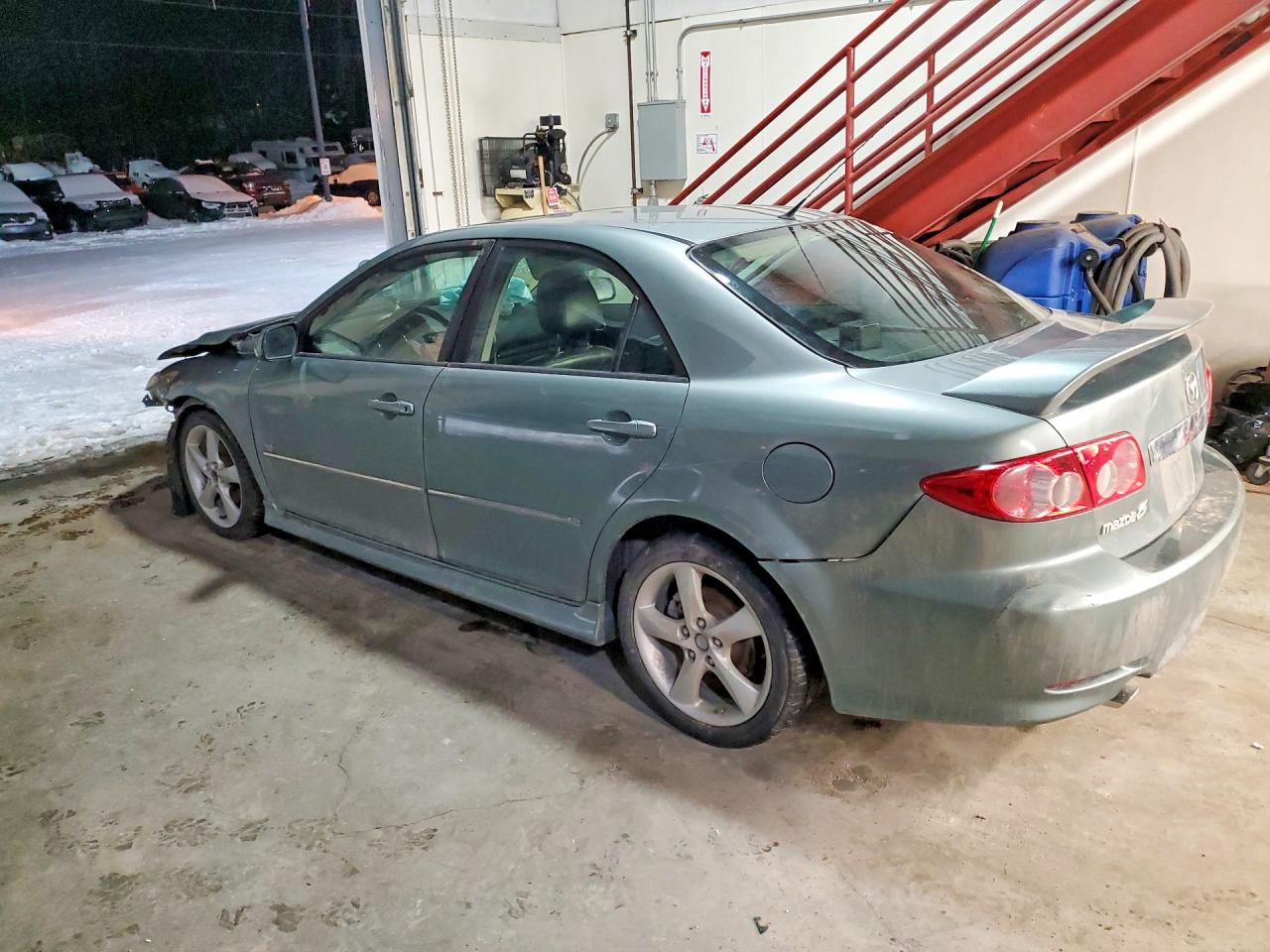 2004 MAZDA 6