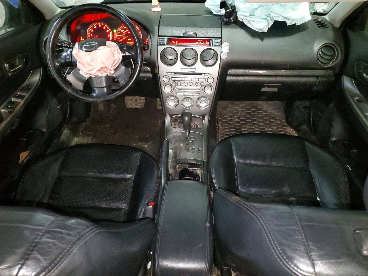 2004 MAZDA 6