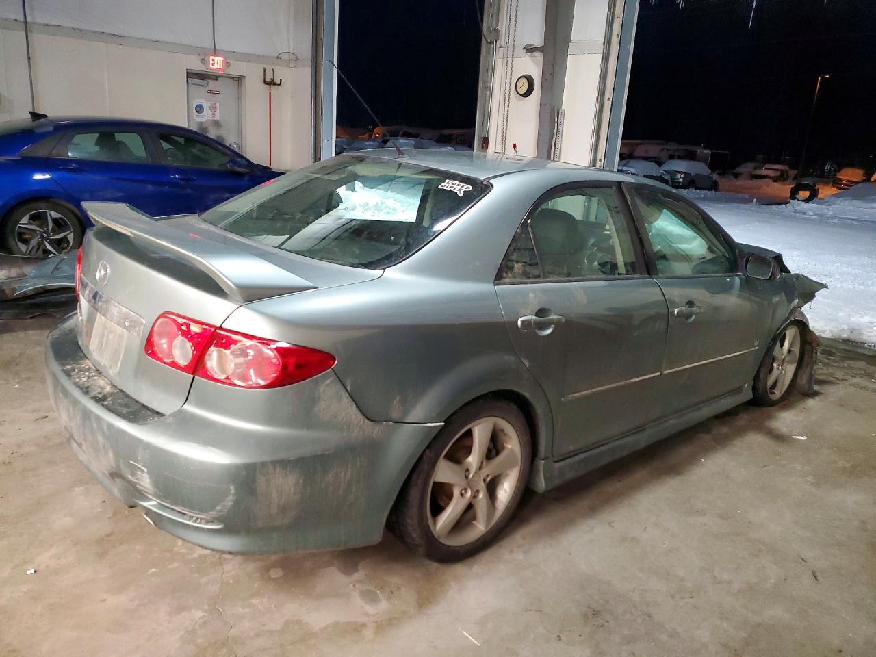 2004 MAZDA 6