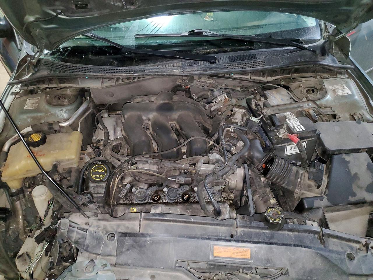 2004 MAZDA 6