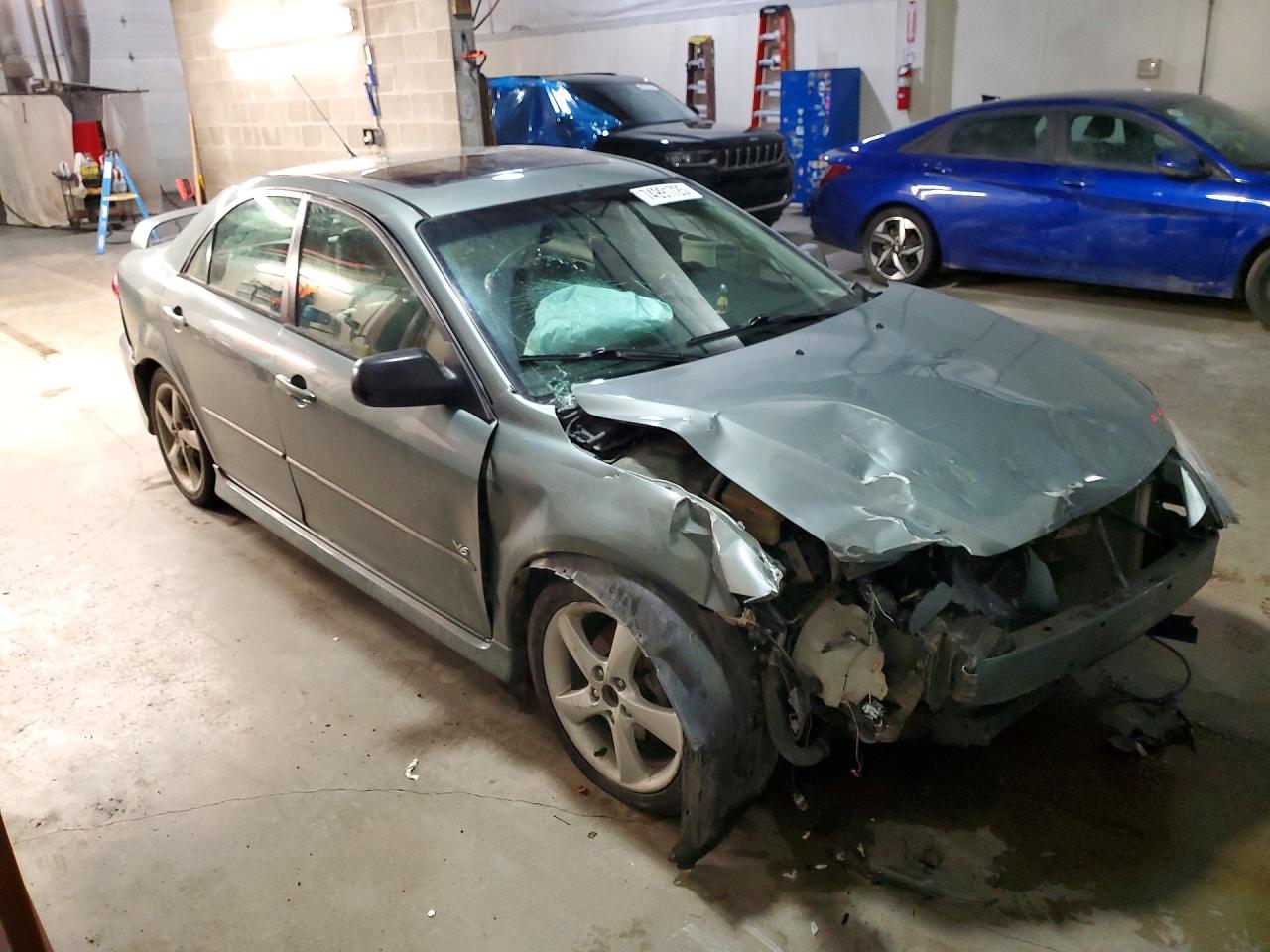 2004 MAZDA 6