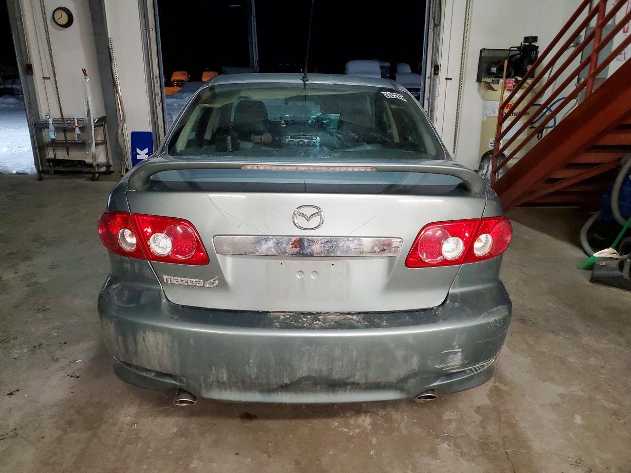 2004 MAZDA 6