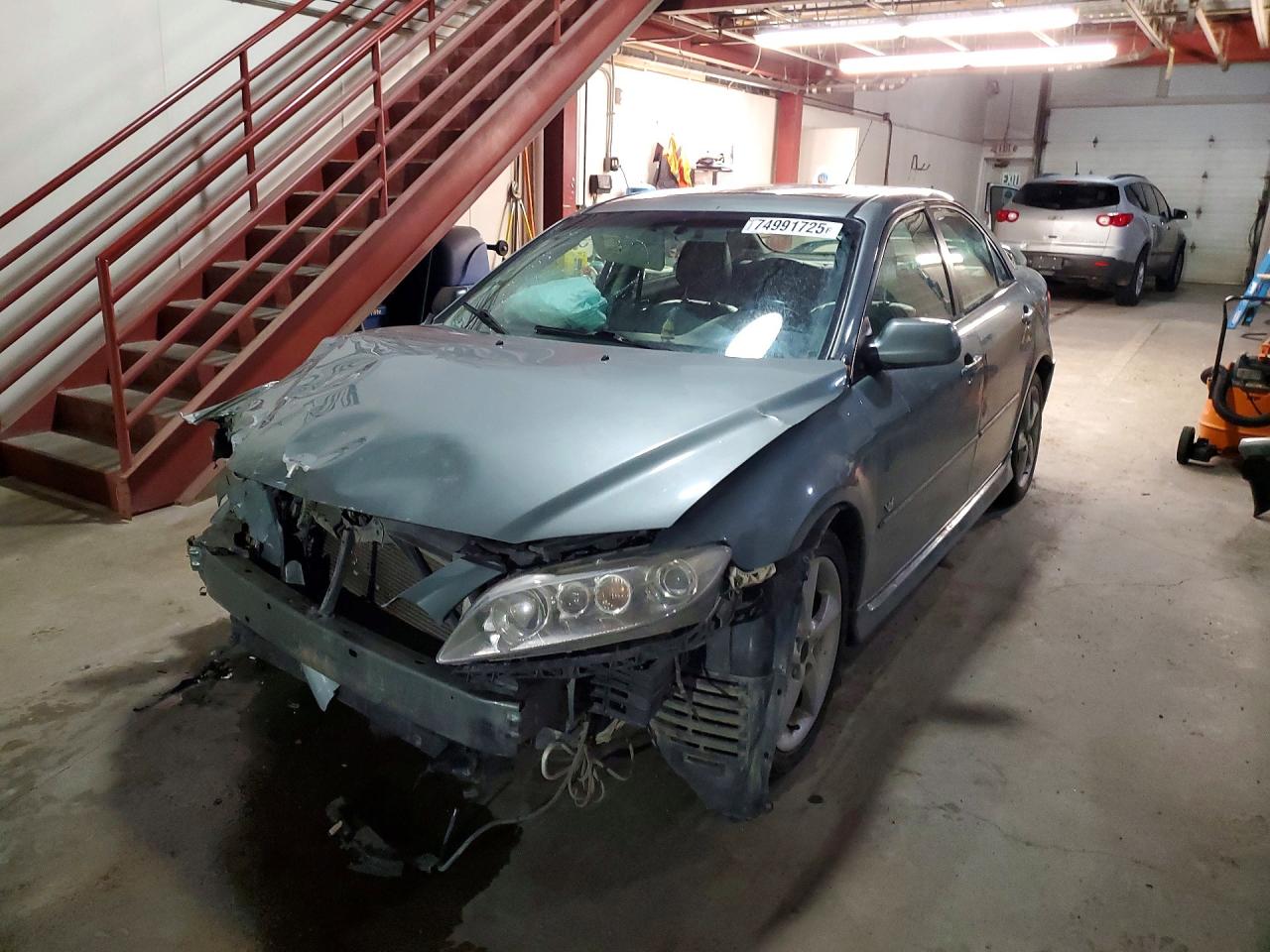 2004 MAZDA 6