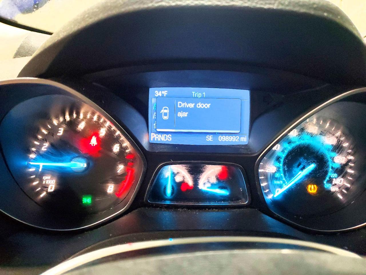 2014 FORD ESCAPE