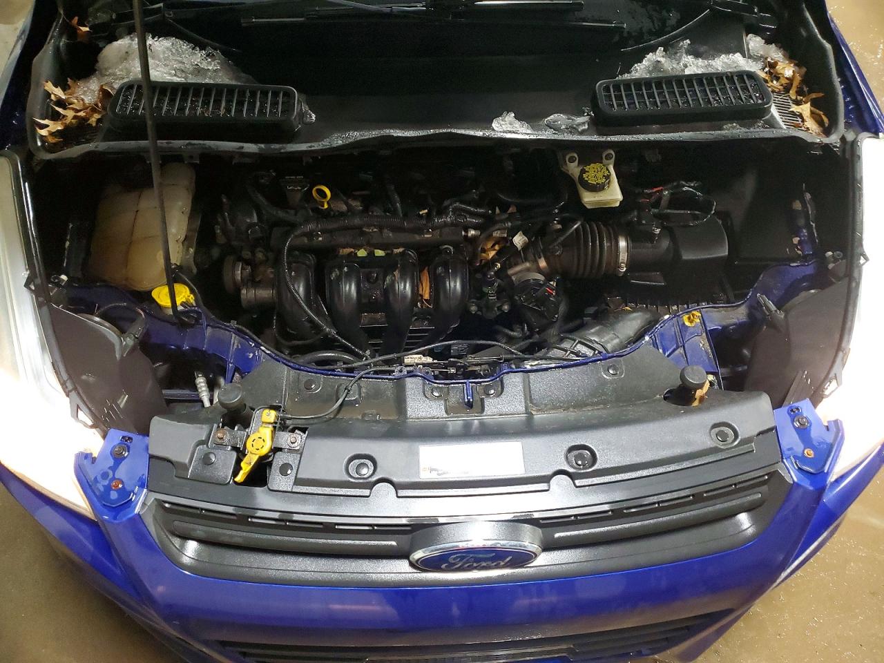 2014 FORD ESCAPE