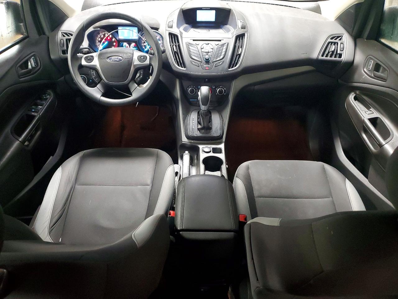 2014 FORD ESCAPE