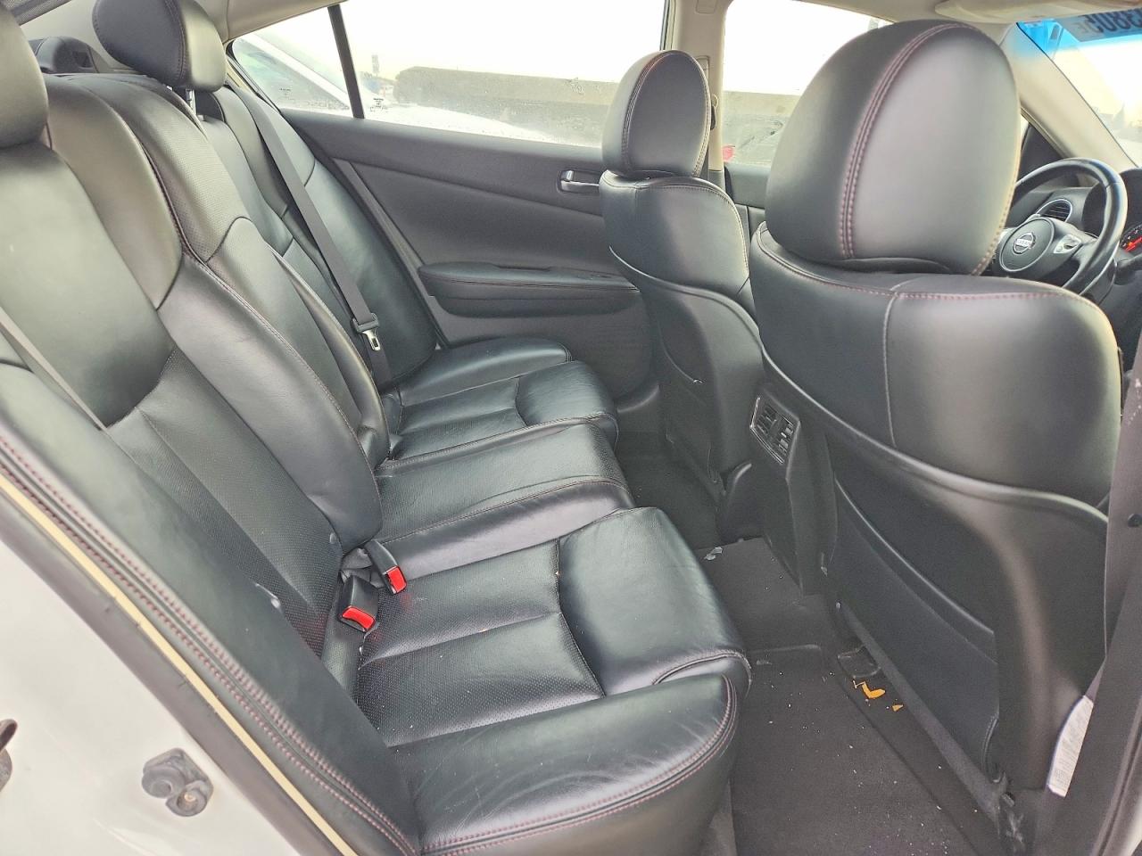 2009 NISSAN MAXIMA