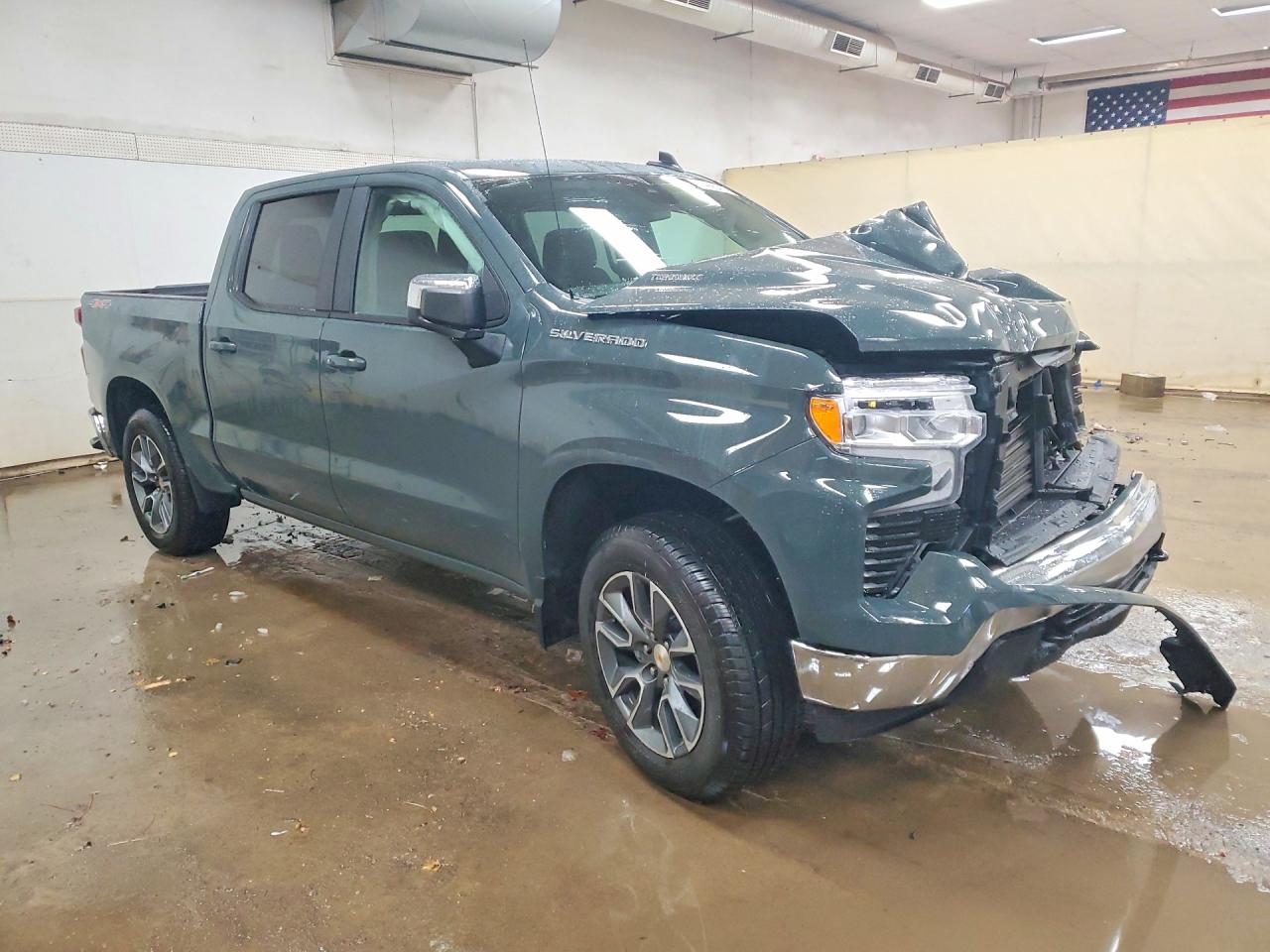 2026 CHEVROLET SILVERADO