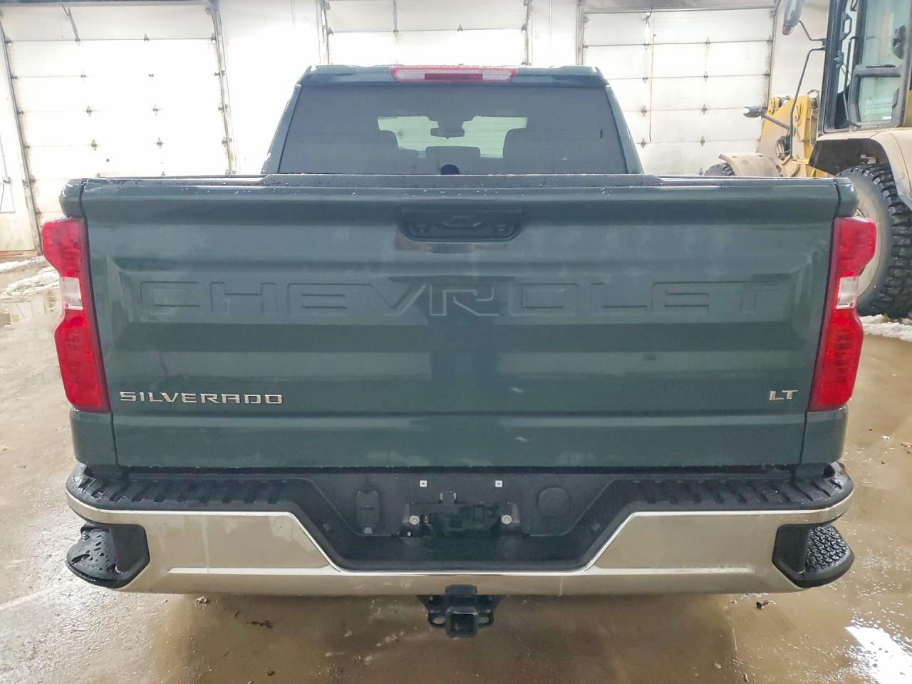 2026 CHEVROLET SILVERADO