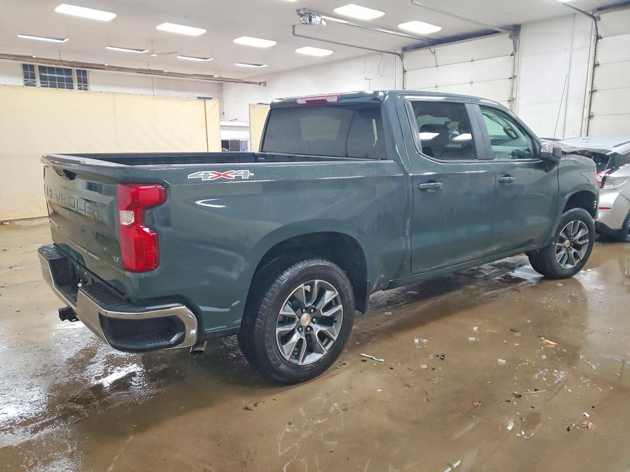 2026 CHEVROLET SILVERADO