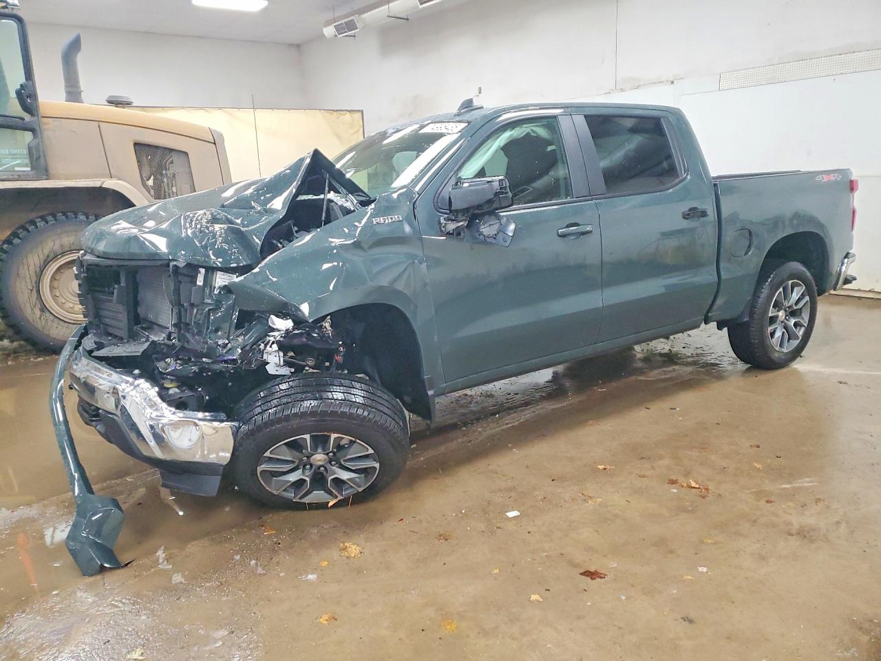 2026 CHEVROLET SILVERADO